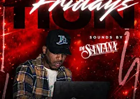Function Fridays with DJ Santana