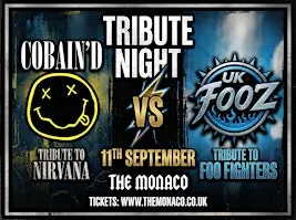 Nirvana Vs Foo Fighters Tribute Night