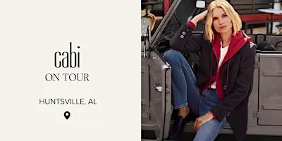 cabi On Tour Huntsville, AL