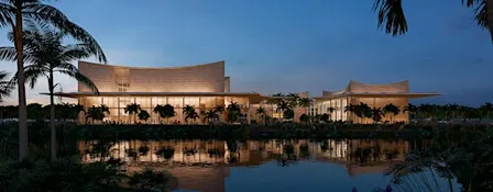 Transformation: Sarasota Orchestra's New Music Center