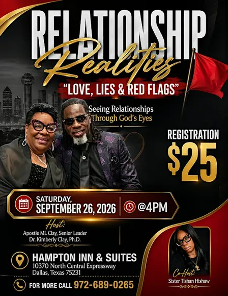 Relationship Realities: Love, Lies and Red Flags