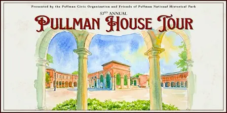 Historic Pullman House Tour, October 11, Sunday