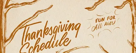 Thanksgiving '26 at Asilomar