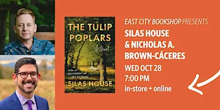 Hybrid Event: The Tulip Poplars, Silas House