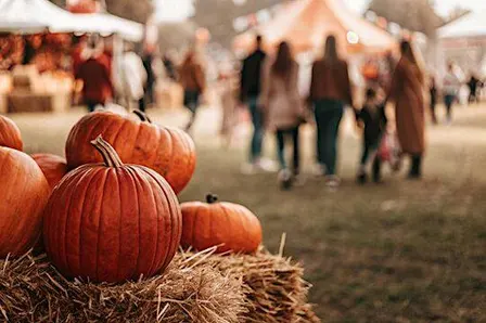 Easton YMCA Fall Festival