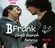 BFrank Single launch