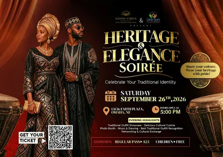 Cultural Elegance Soirée