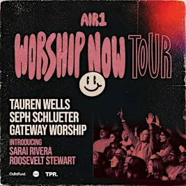 Air1 Worship Now - San Jose, CA - ChildFund Volunteers
