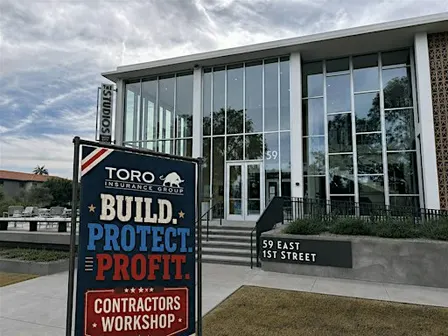 Build. Protect. Profit. — Business Growth Workshop for Contractors