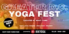 Greater DC Yoga Festival