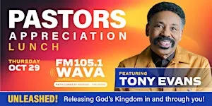 Pastors Appreciation Luncheon