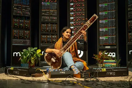 Ami Dang at CAMi