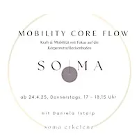SOMAs Mobility Core Flow als 99 Minutes Special