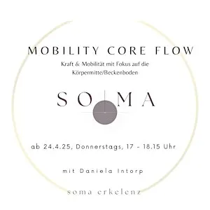 SOMAs Mobility Core Flow als 99 Minutes Special