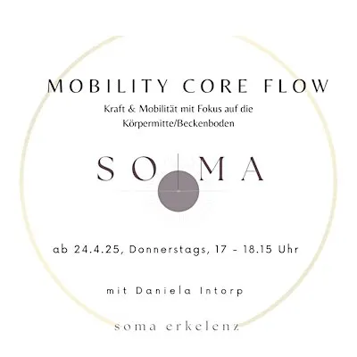 SOMAs Mobility Core Flow als 99 Minutes Special