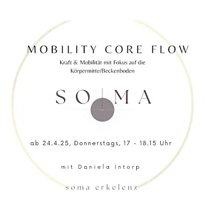 SOMAs Mobility Core Flow als 99 Minutes Special