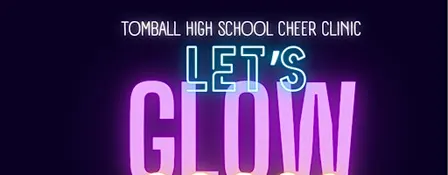 Tomball High School Cheer Clinic 2026