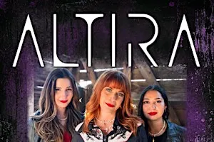 ALTIRA (Featuring former lead singer of Fireflight Dawn Michele)