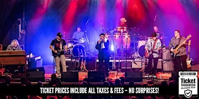 Tribute – A Celebration of The Allman Brothers Band | SELLING OUT- BUY NOW!