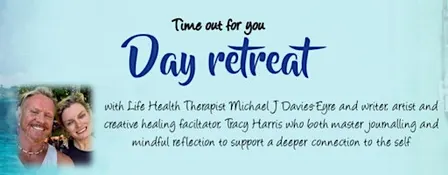 Time out for you: Day retreat