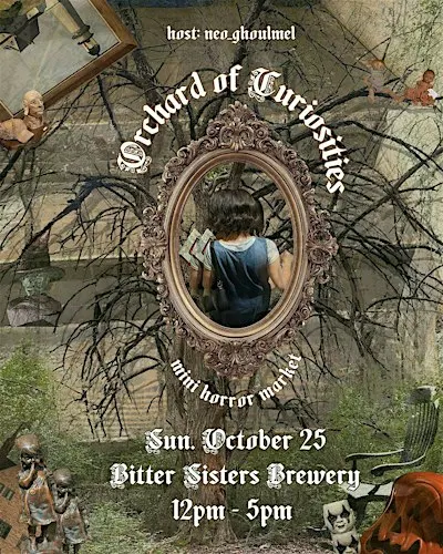 Orchard of Curiosities - Horror Market