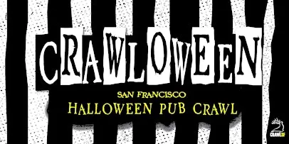 San Francisco Halloween Bar Crawl 2026