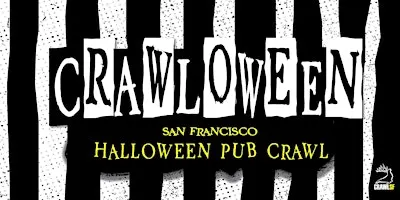 San Francisco Halloween Bar Crawl 2026