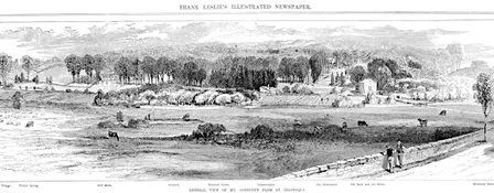 Greeley Farm Walking Tours