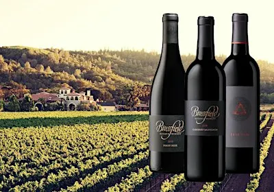 Brassfield Winery Luncheon