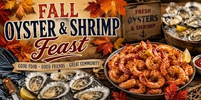 Knotts Island Ruritan’s Fall Oyster and Shrimp Feast