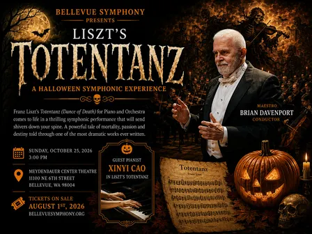 BELLEVUE SYMPHONY FALL EXTRAVAGANZA