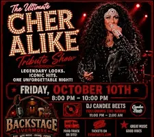 Cher Alike Tribute to Cher