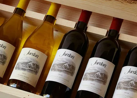 Jordan Winery Luncheon