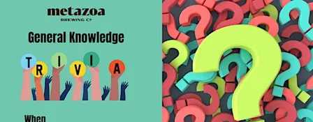 General Knowledge Trivia