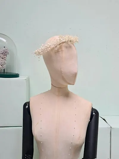 The Bridal Vintage Crown Master Course