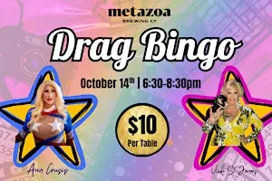 Drag Bingo!