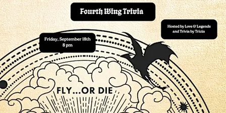 Fourth Wing Trivia