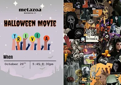 Halloween Movie Trivia