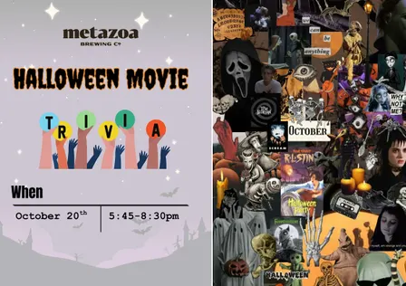 Halloween Movie Trivia