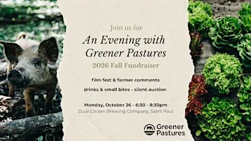 Greener Pastures Film Fest