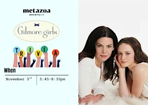 Gilmore Girls Trivia