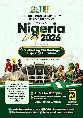 Nigeria Day 2026