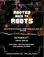 Rooted Back to ROOTS