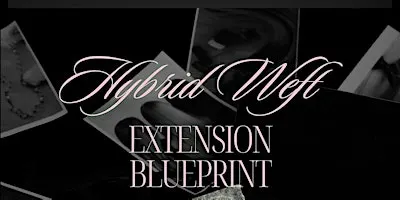 Hybrid Weft Extension Blueprint