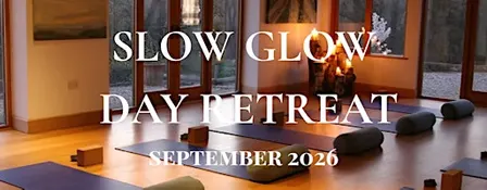 Slow Glow - Women's Day Retreat, Surrey Hills