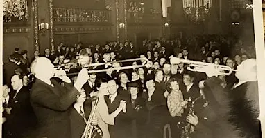 Apropos: An Evening of Jazz, Dinner, & Dancing