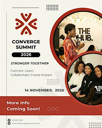 Converge Summit 26 - Stronger Together