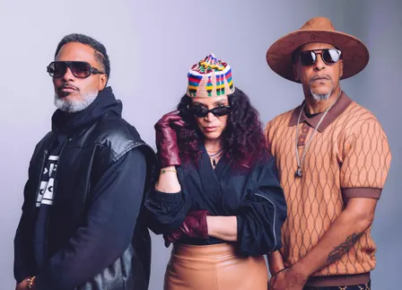 Hip Hop 918 - Digable Planets