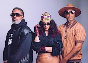 Hip Hop 918 - Digable Planets