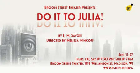Do It To Julia! - the Livestream